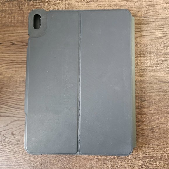 Logitech Slim Folio Pro Backlit Keyboard Bluetooth Case iPad Pro 11", Black - Picture 4 of 8